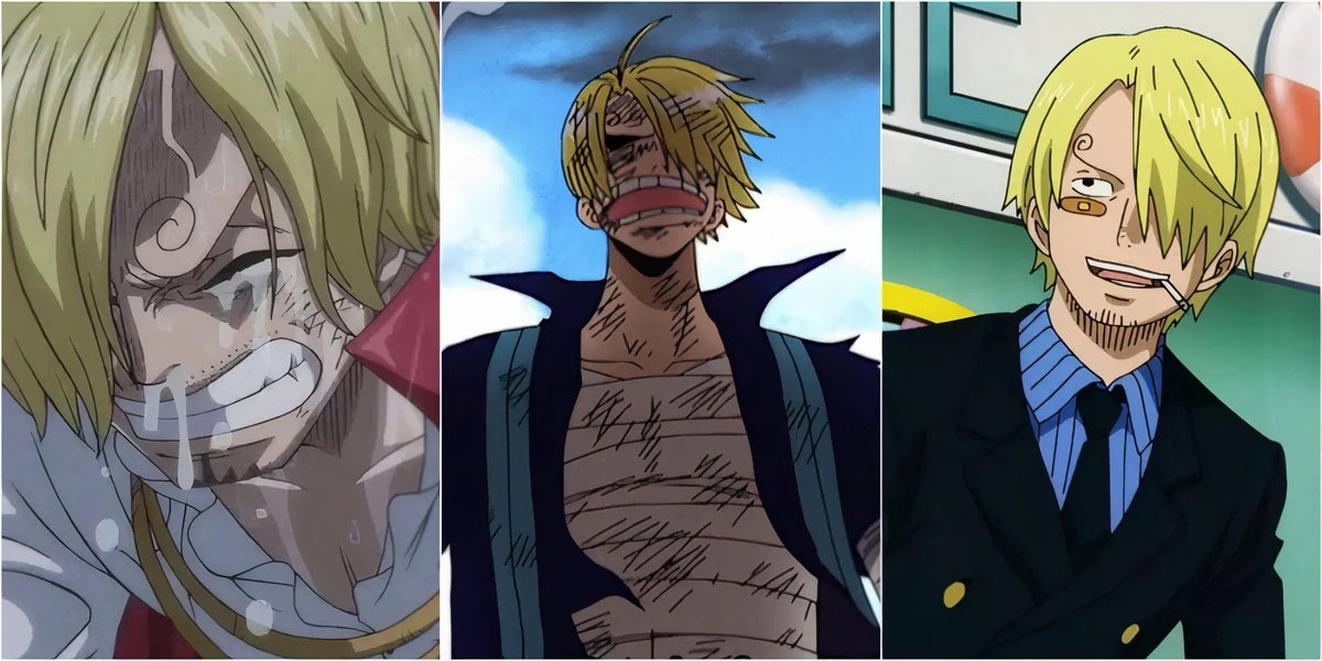 Sanji vs Inosuke Hashibira Who Would Win the Fight?